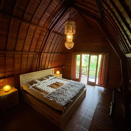 Sugita Wooden House Otel Payangan Dış mekan fotoğraf