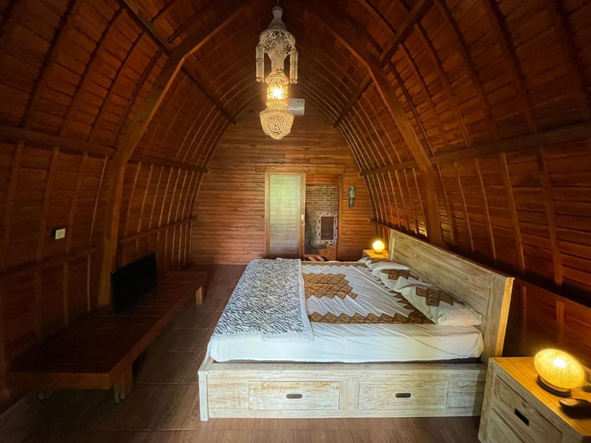Sugita Wooden House Otel Payangan Dış mekan fotoğraf
