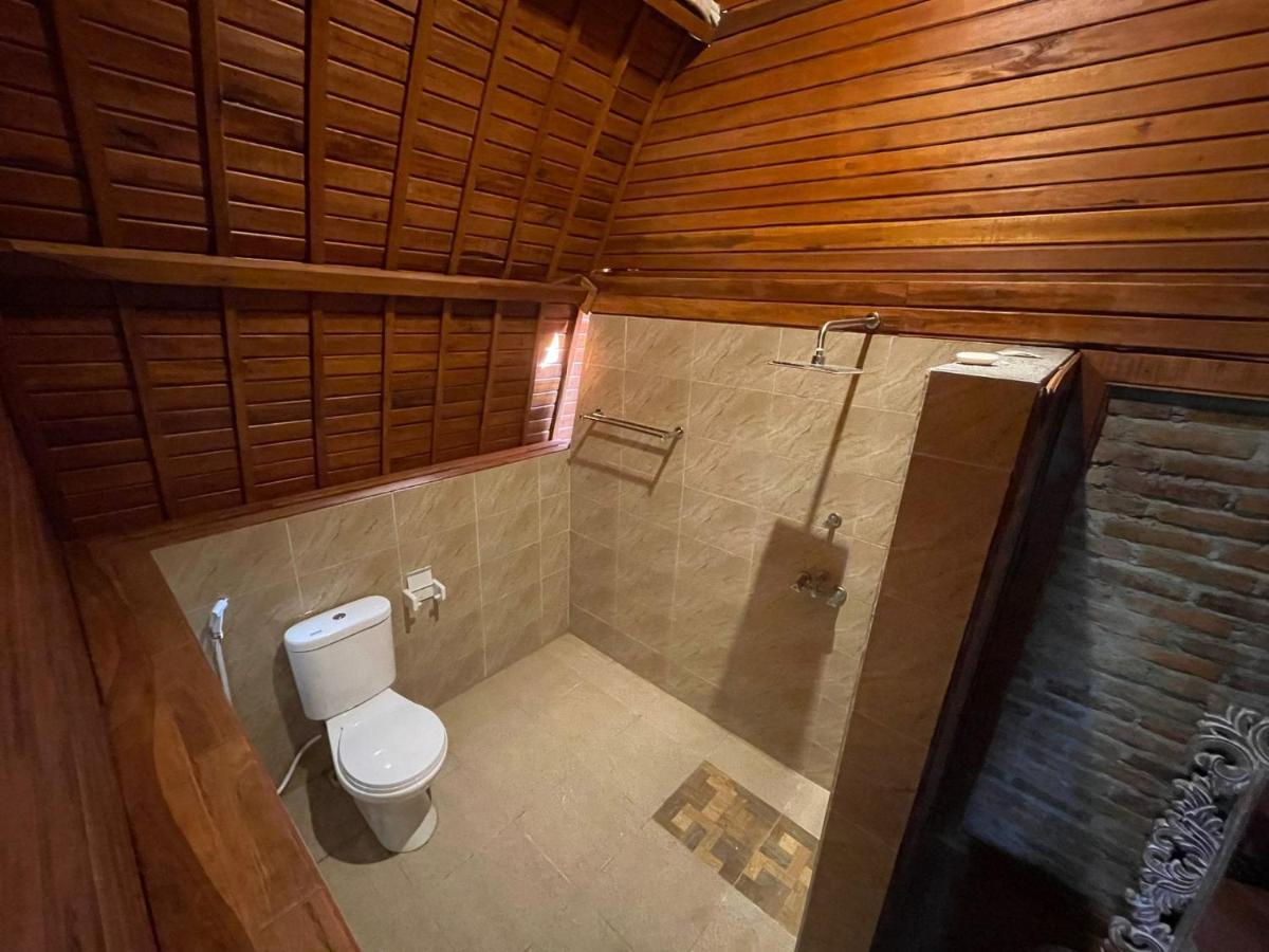 Sugita Wooden House Otel Payangan Dış mekan fotoğraf
