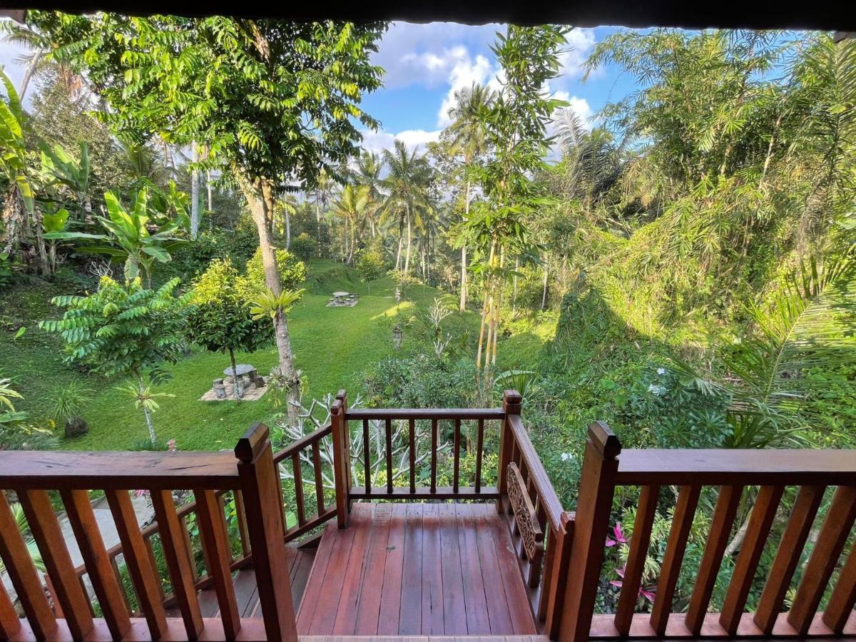 Sugita Wooden House Otel Payangan Dış mekan fotoğraf
