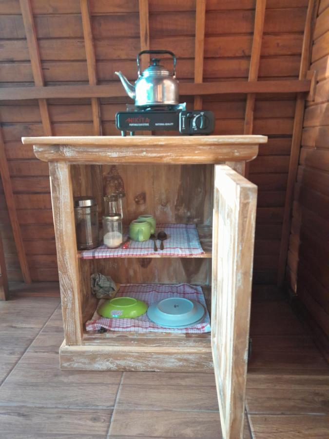 Sugita Wooden House Otel Payangan Dış mekan fotoğraf