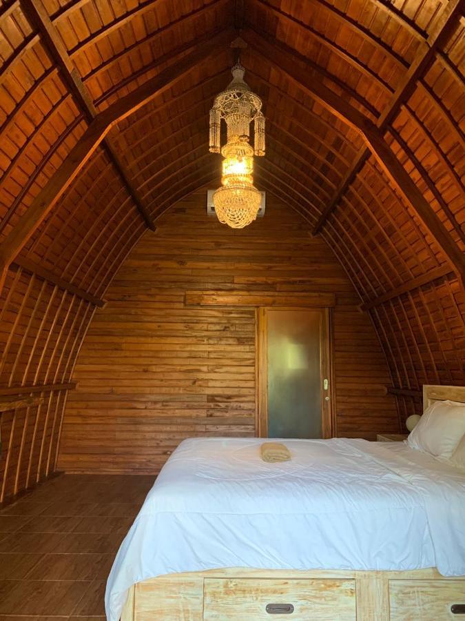 Sugita Wooden House Otel Payangan Dış mekan fotoğraf