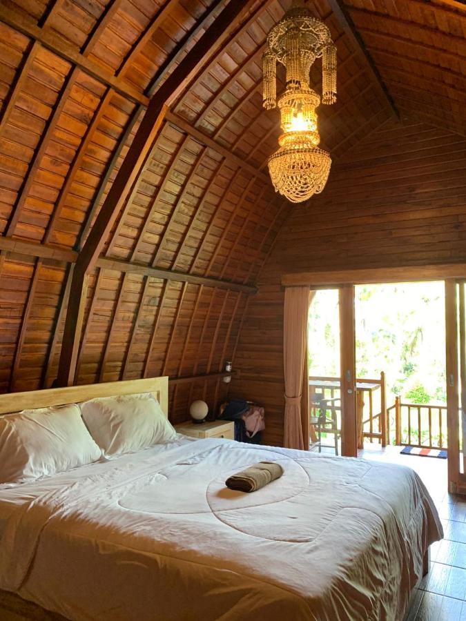 Sugita Wooden House Otel Payangan Dış mekan fotoğraf