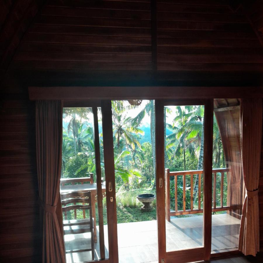 Sugita Wooden House Otel Payangan Dış mekan fotoğraf