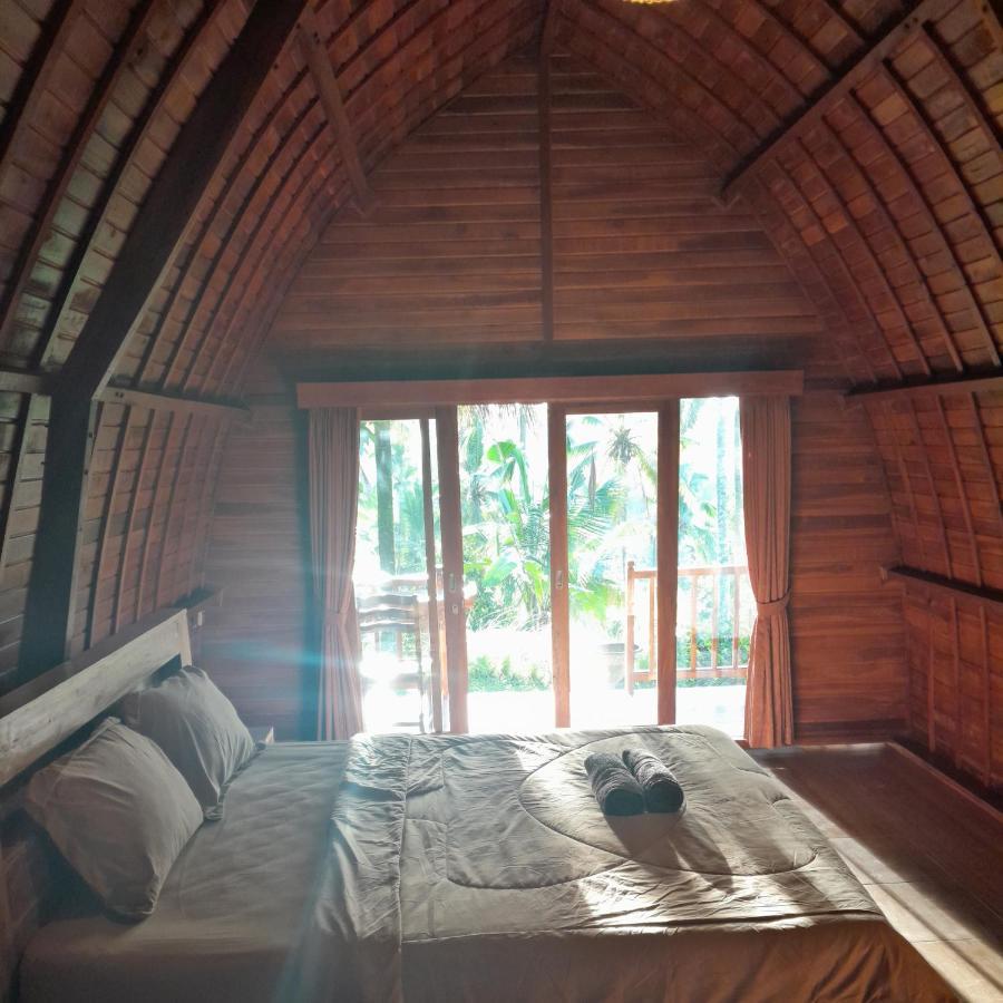 Sugita Wooden House Otel Payangan Dış mekan fotoğraf