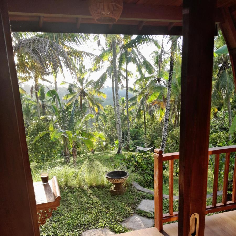 Sugita Wooden House Otel Payangan Dış mekan fotoğraf
